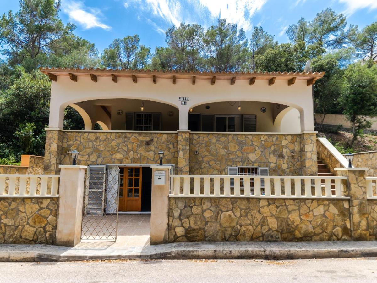 Villa Cala Santanyí Beach House JM Exterior foto