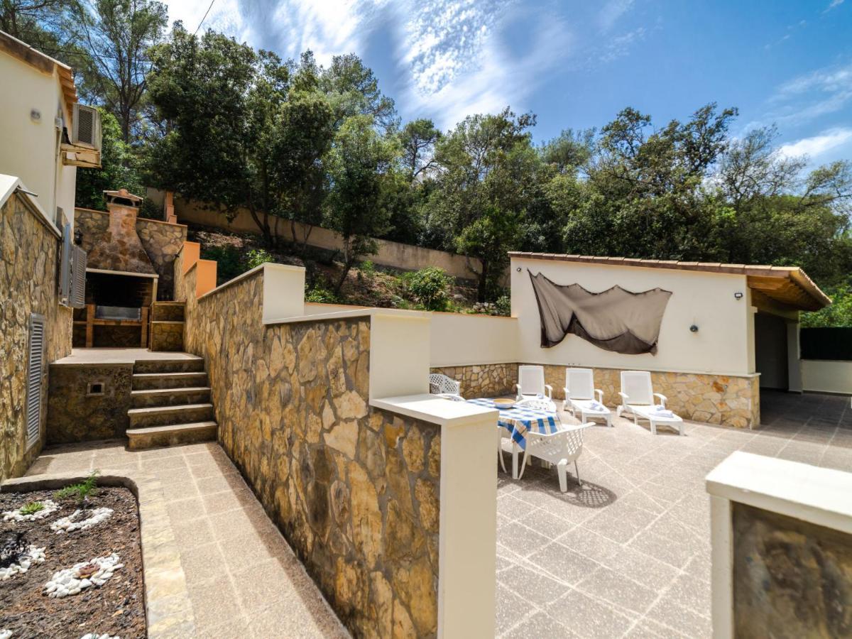 Villa Cala Santanyí Beach House JM Exterior foto