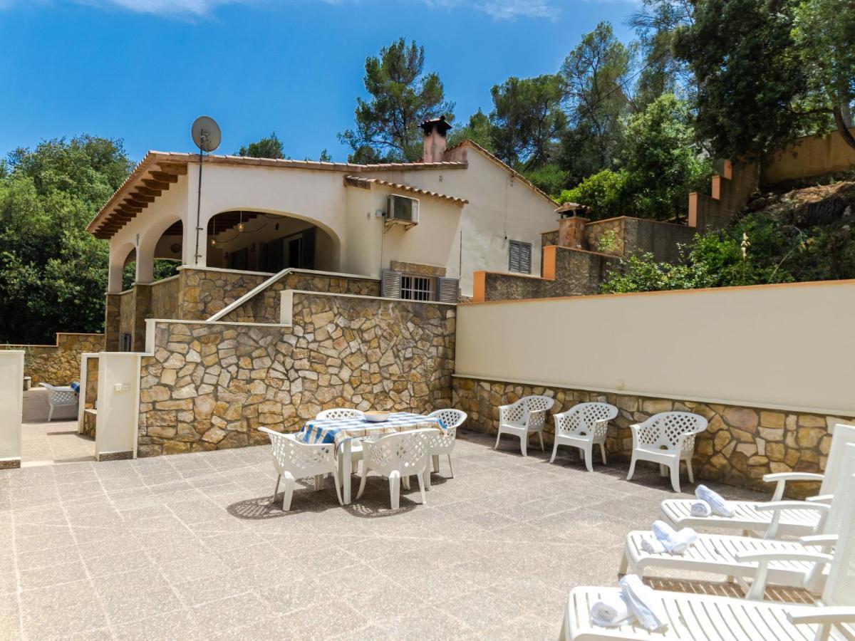 Villa Cala Santanyí Beach House JM Exterior foto