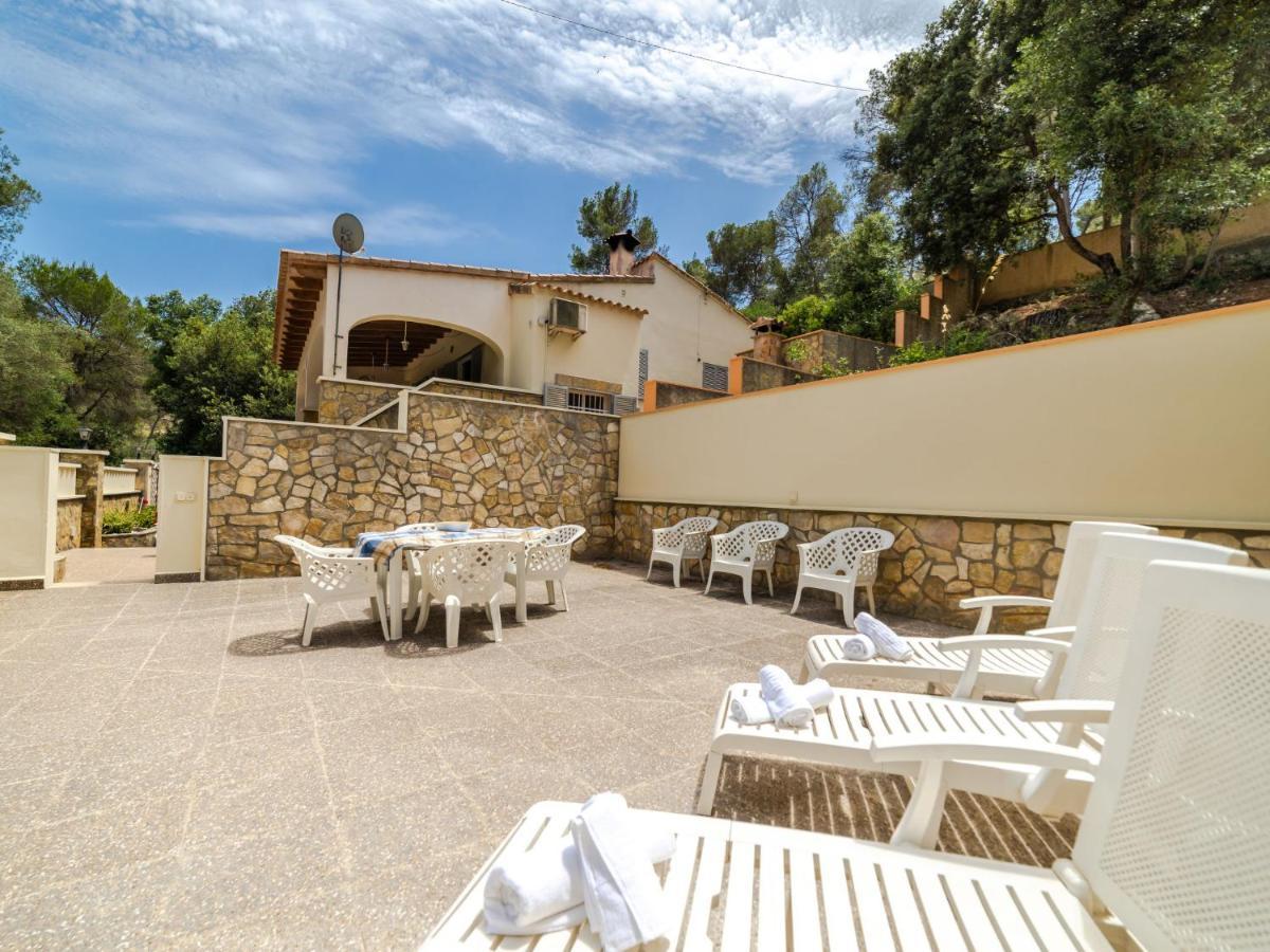 Villa Cala Santanyí Beach House JM Exterior foto